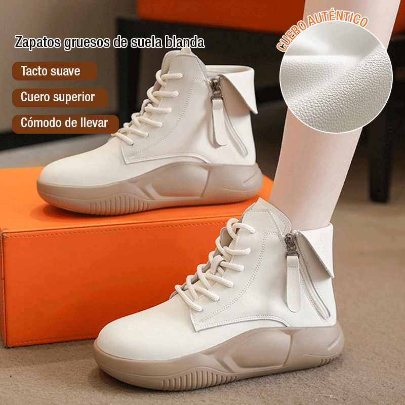 【✨Naujiems produktams 40% έκπτωση】👢Aksominiai batai storu dugnu-LT 