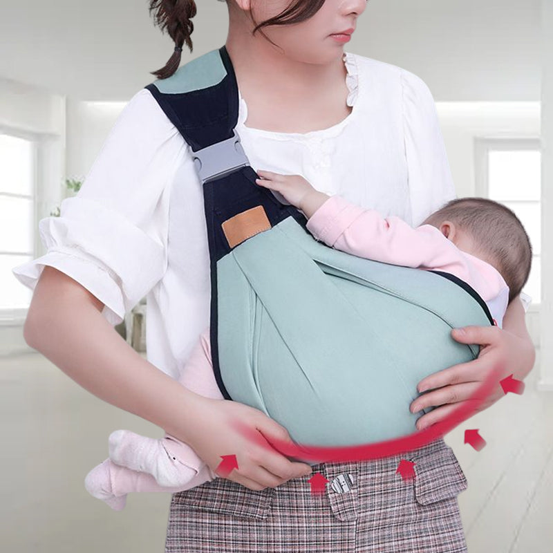 ⏰Αγοράστε 1, πάρτε το 2ο ΔΩΡΕΑΝ - 👶✨Εργονομικό μάρσιπο μωρού-GR