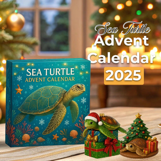 🌊🐢 Ημερολόγιο Θαλάσσιας Χελώνας 2025-SI