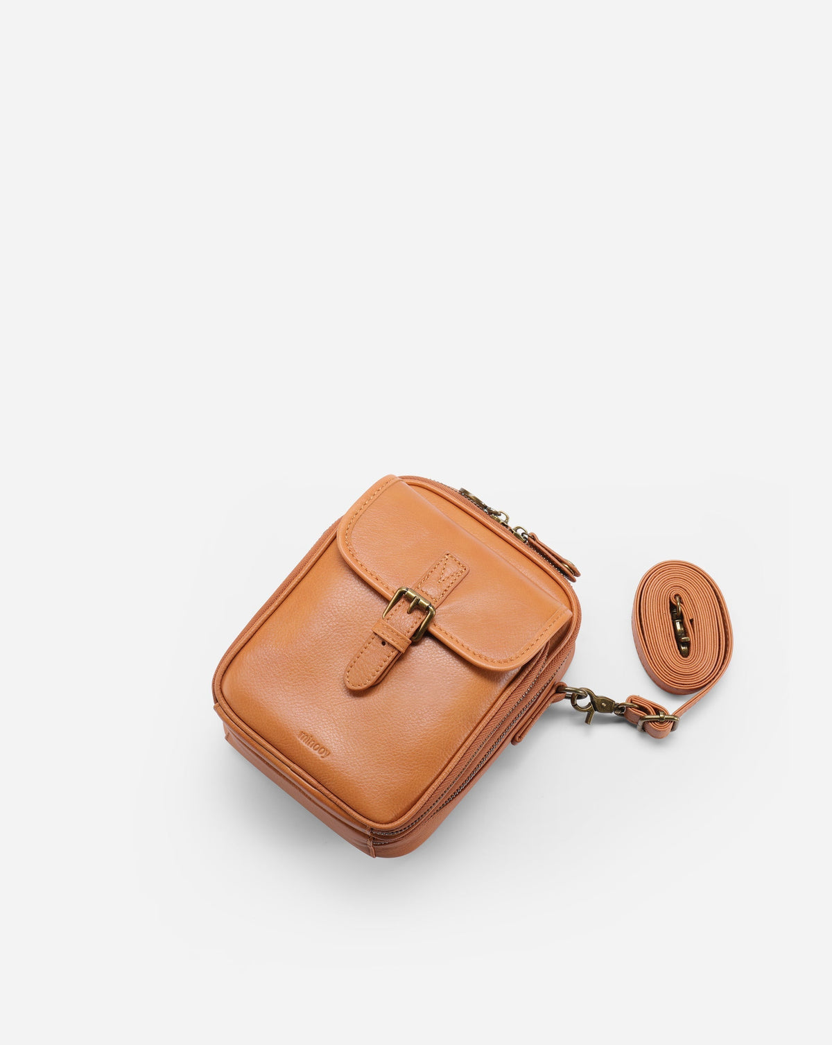 Small bag χιαστί Naya 2.0L-GR 