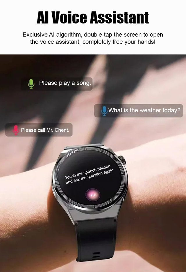 ⏰ Riboto laiko pasiūlymas！⌚ GT8 sportinis išmanusis laikrodis