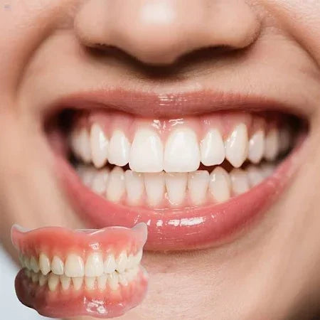 🌎Konča se danes: 70 % POPUST! Po meri prilegajoče se, popolnoma funkcionalne zobne proteze. Okrepite svojo samozavest!-SI
