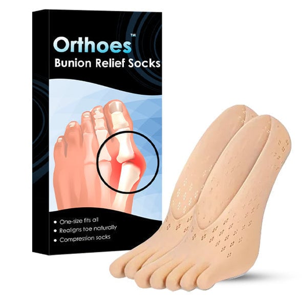 Ortopedske nogavice Orthoes™-SI