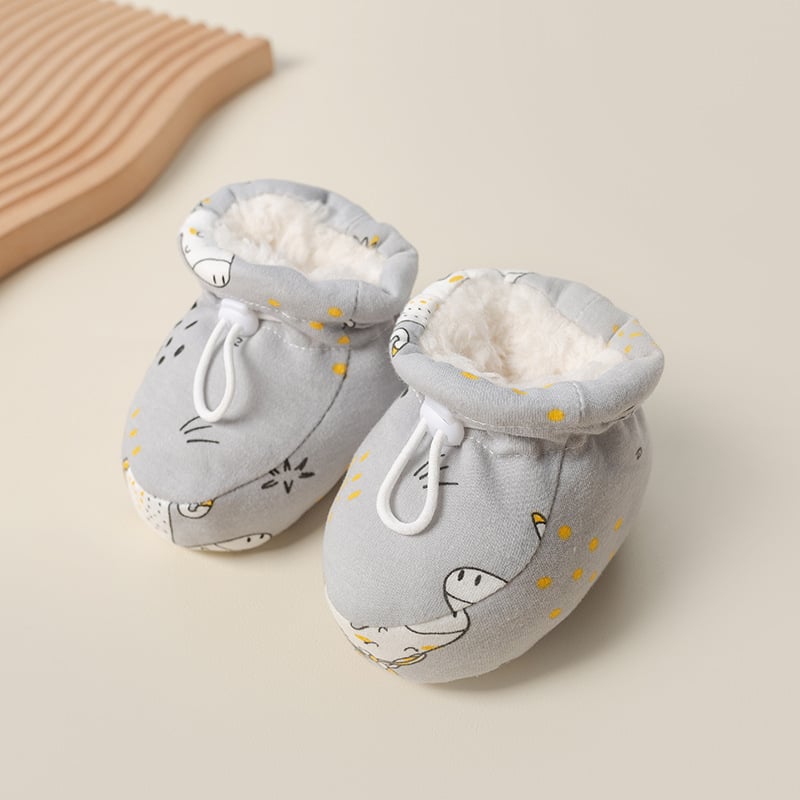 🔥 Časovno omejen 50% popust ❄️ Topli krzneni otroški škornji 👶💕-SI