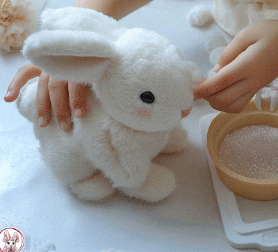 🐇Kúnélákiki - Το реалистиковый му игрой κουνελάκι-GR 