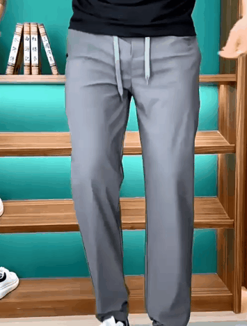 👖Καλοκαιρινό αθλητικό παντελόνι Ice Silk💁‍♂️ 