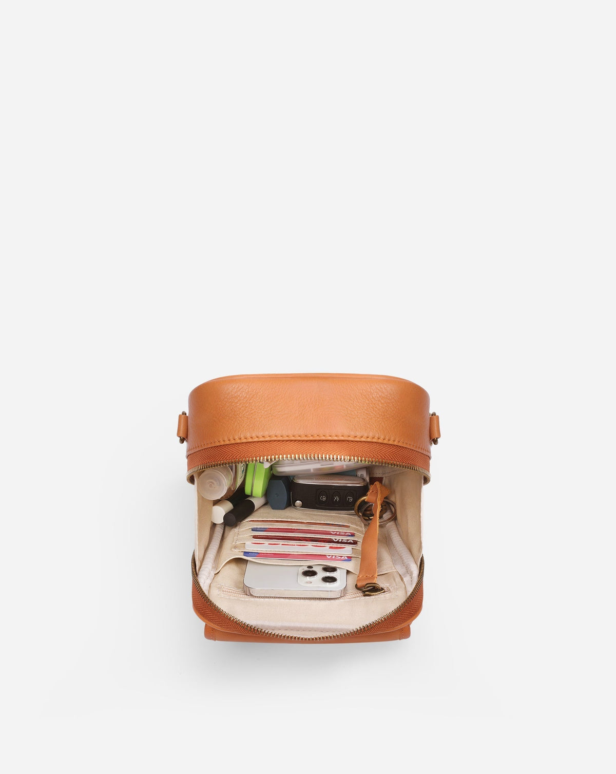 Small bag χιαστί Naya 2.0L-GR 