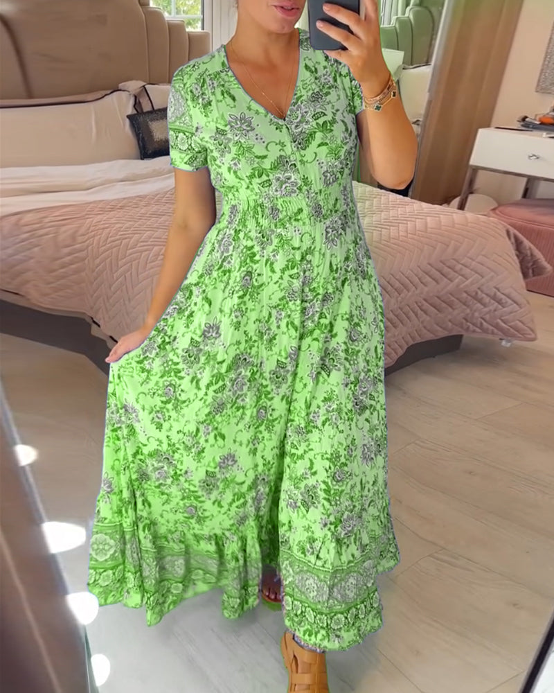 💝 Suknelė su siaura iškirpte 