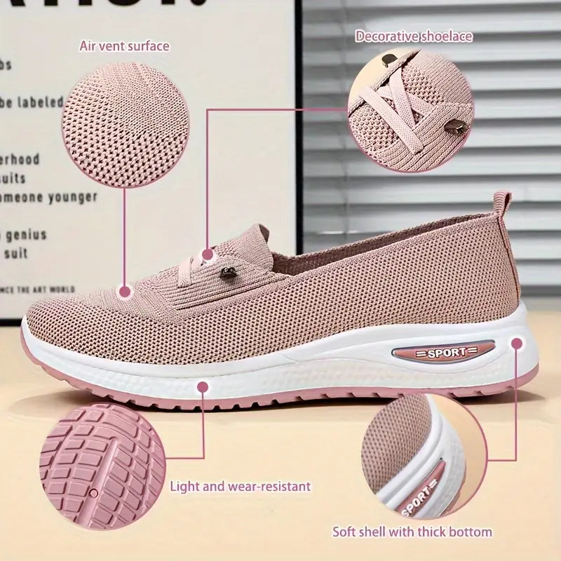 🔥Paskutinis išpardavimas 50% έκπτωση - patogūs, hāvvuojantys, neslystantys, ortopediniai we are walking batai for women-LT 