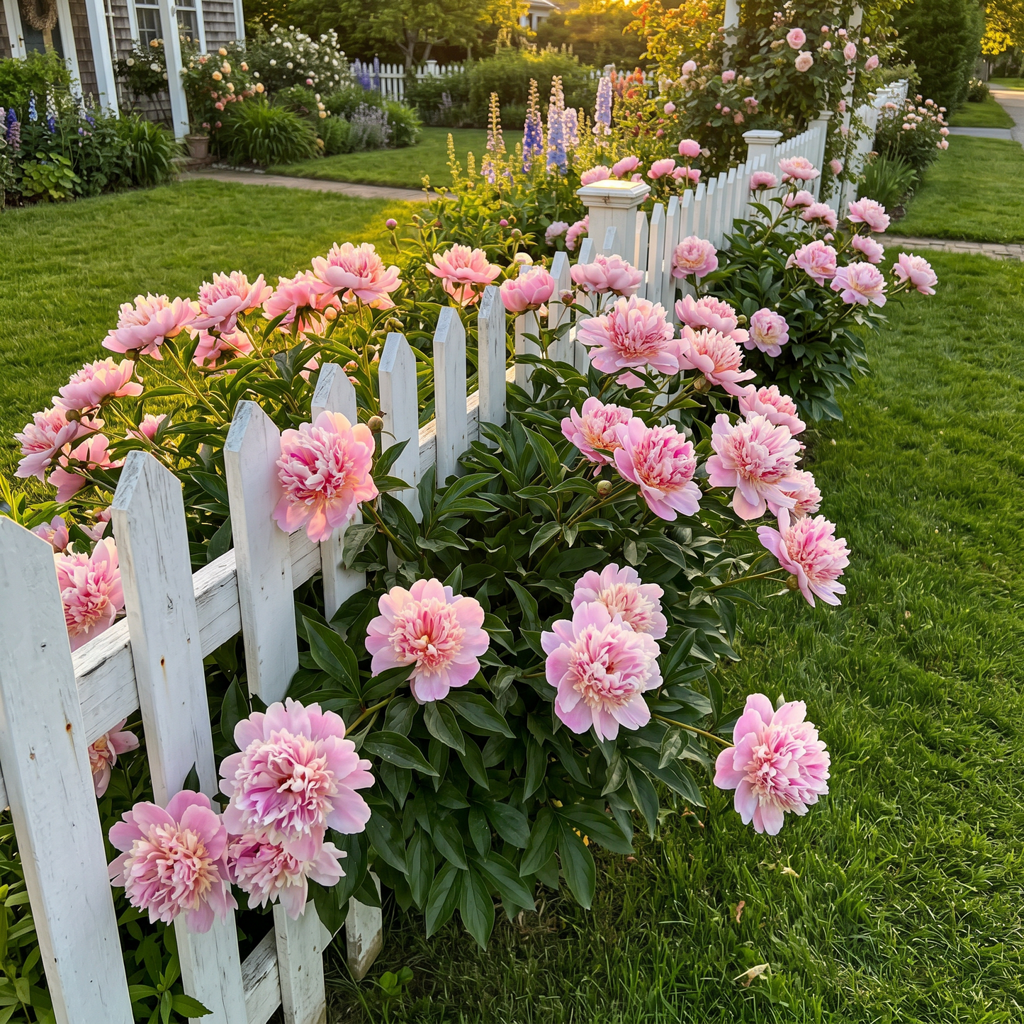 🌸 Σπάνιοι Βολβοί Αναρριχώμενης Παιώνιας🪴 Μεγάλα, διπλά άνθη, ανθεκτικό στον παγετό πολυετές, εύκολο στην καλλιέργεια, ένα αγαπημένο φυτό κήπου-GR