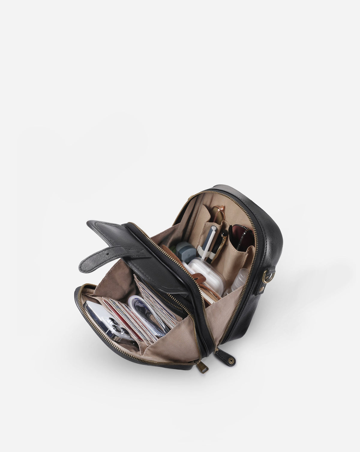 Small bag χιαστί Naya 2.0L-GR 