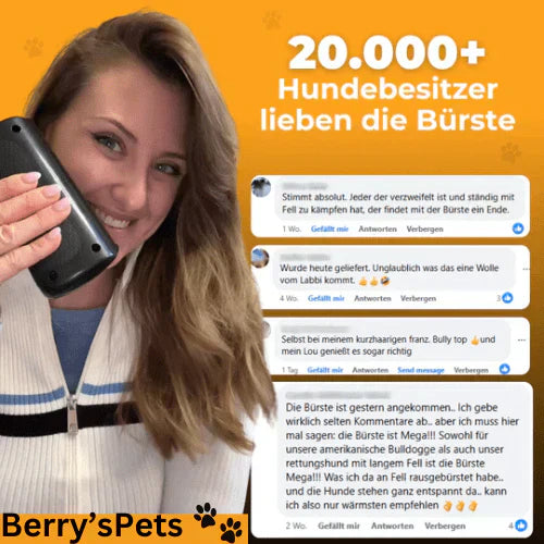 🔥2025 ΝΕΑ IŠPARDAVIMAS - 50% NUOLAIDA🔥Profesionalus augintinių brăčchis🐶🐱💥-LT