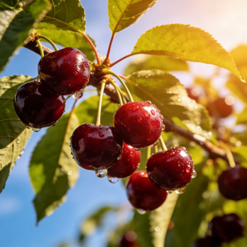 🌿Ypač didelės Gomahali vyšnių sėklos🍒-LT