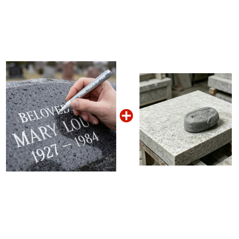 Χρυσός μαρκαδόρος ταφόπλακας – Αποκαθιστά ξεθωριασμένα ονόματα και ημερομηνίες σε ταφόπλακες. Ανθεκτικός στις καιρικές συνθήκες, με αιχμή ακριβείας. Τιμήστε τα αγαπημένα σας πρόσωπα με διαύγεια που διαρκεί. 🕊️✍️-GR