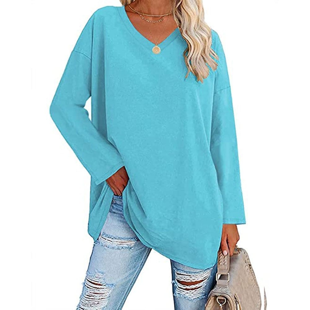Γυναικείο μακρυμάνικο μπλουζάκι γιακά |. SHOPBOP 🤗 Νέες υποβολές για το 2025-GR 