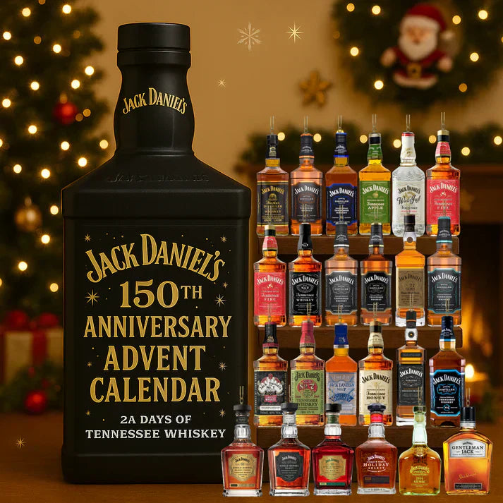 🍻Ημερολόγιο Advent 86ης Επετείου Crown Royal 2025-SI 