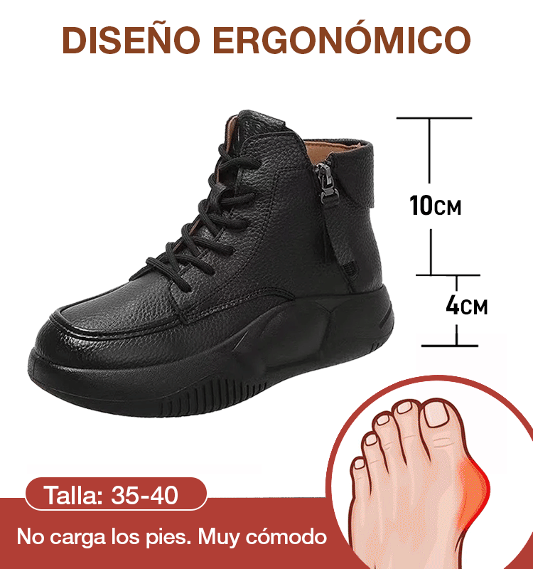【✨Naujiems produktams 40% έκπτωση】👢Aksominiai batai storu dugnu-LT 
