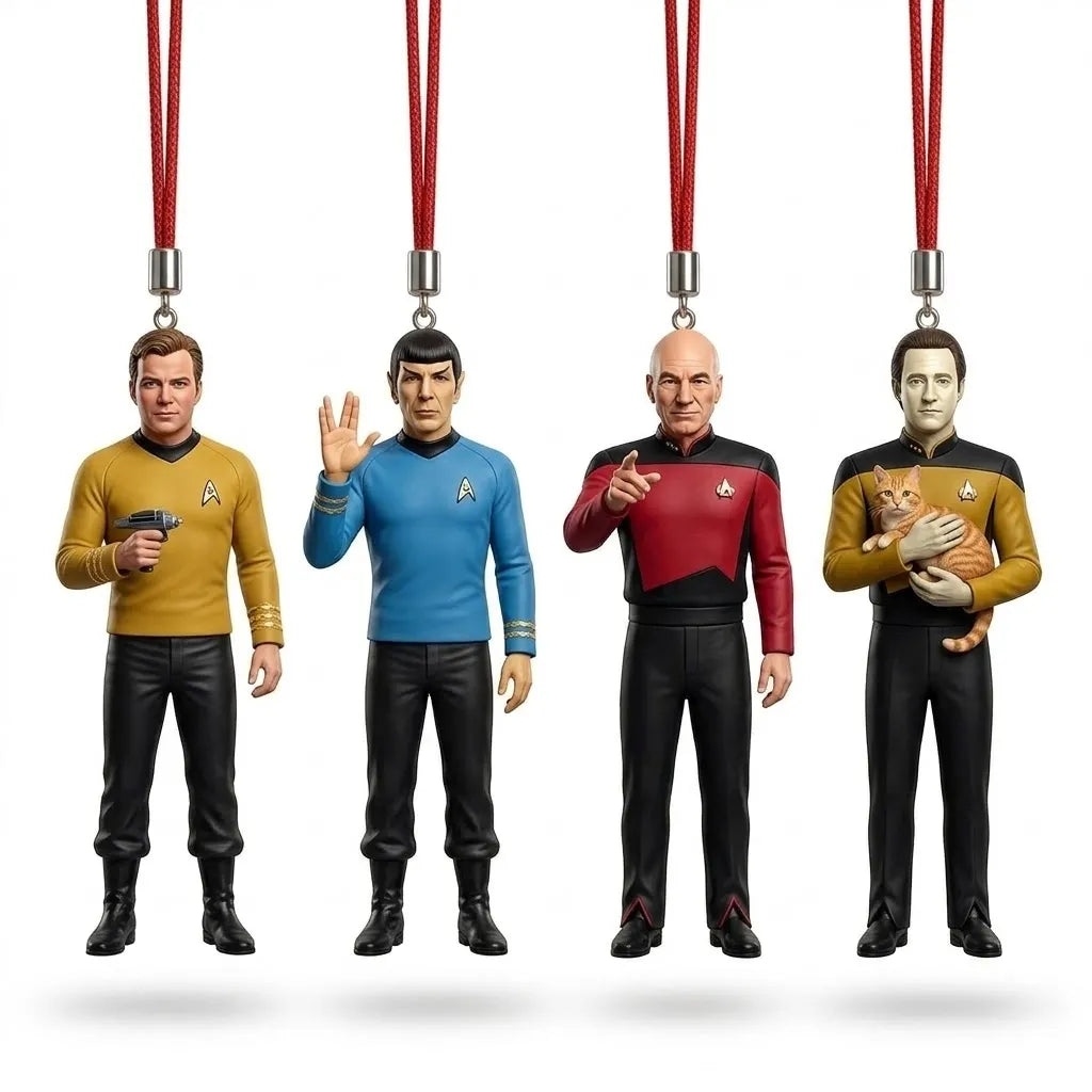 Star Trek 60th Anniversary 2026 Advent Calendar147077