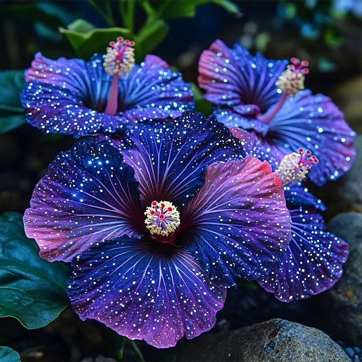 🔥 VROČA RAZPRODAJA - 50 % POPUST 🔥🌸 Semena dvojnega hibiskusa - enostavna za gojenje 🌸-SI