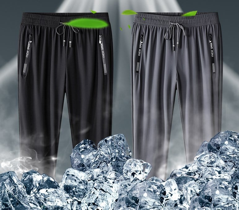 🔥Εκπτώσεις τελευταίας ημέρας🔥Pantalones de secado rápido de alta elasticidad 