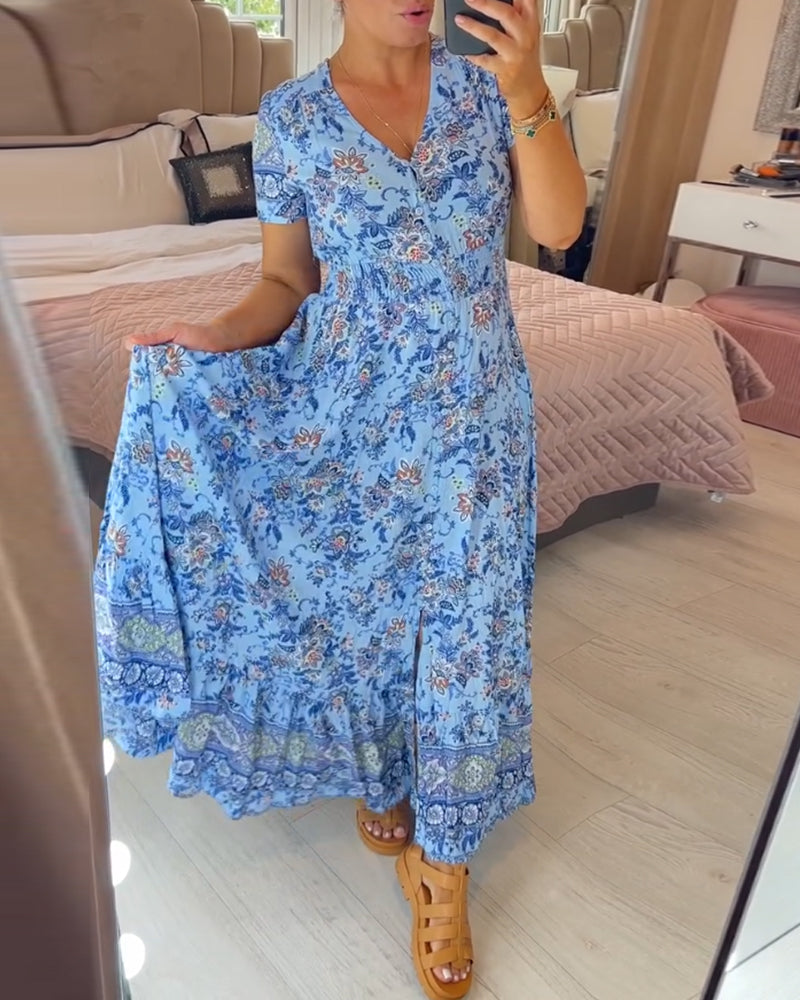 💝 Suknelė su siaura iškirpte 