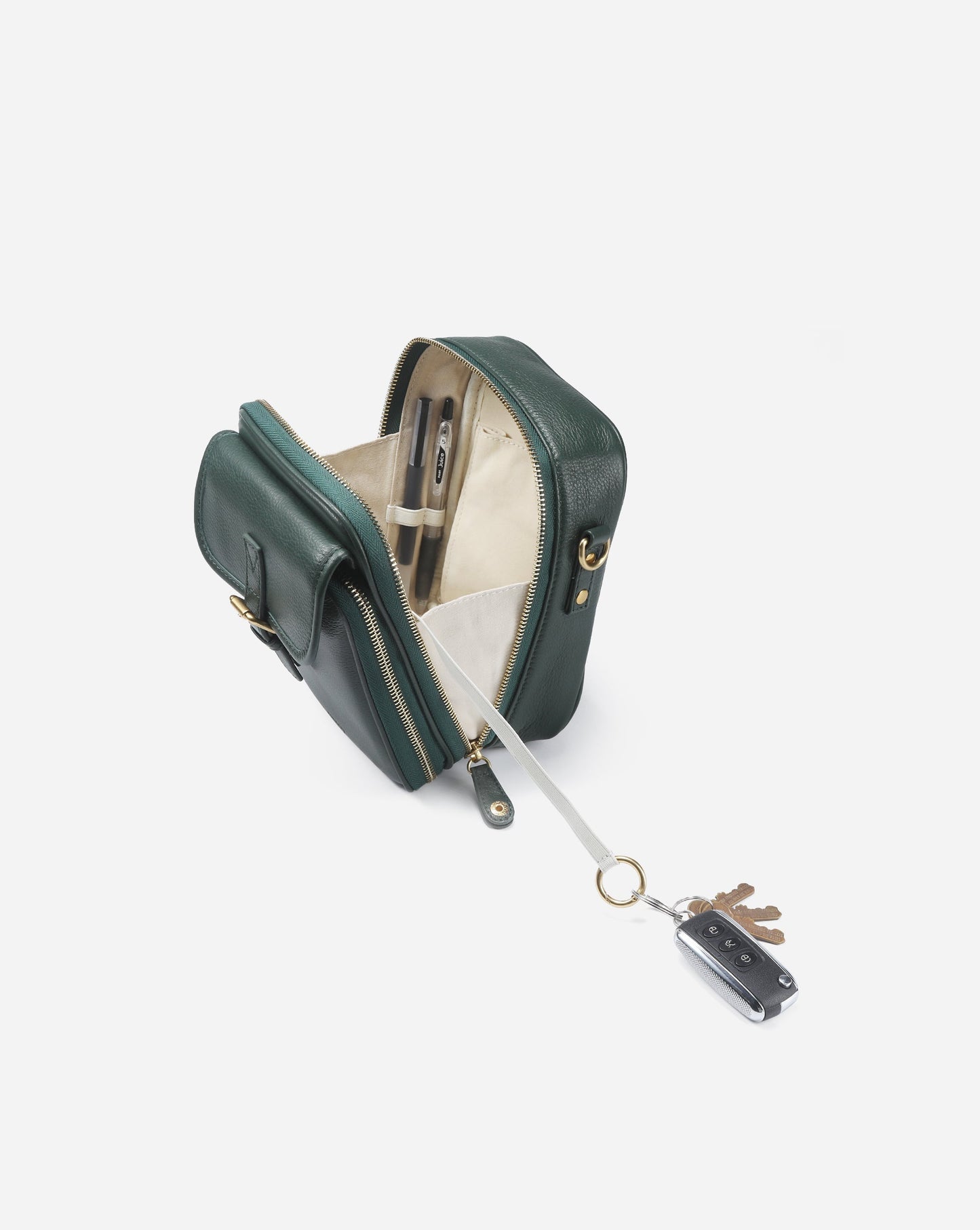 Small bag χιαστί Naya 2.0L-GR 