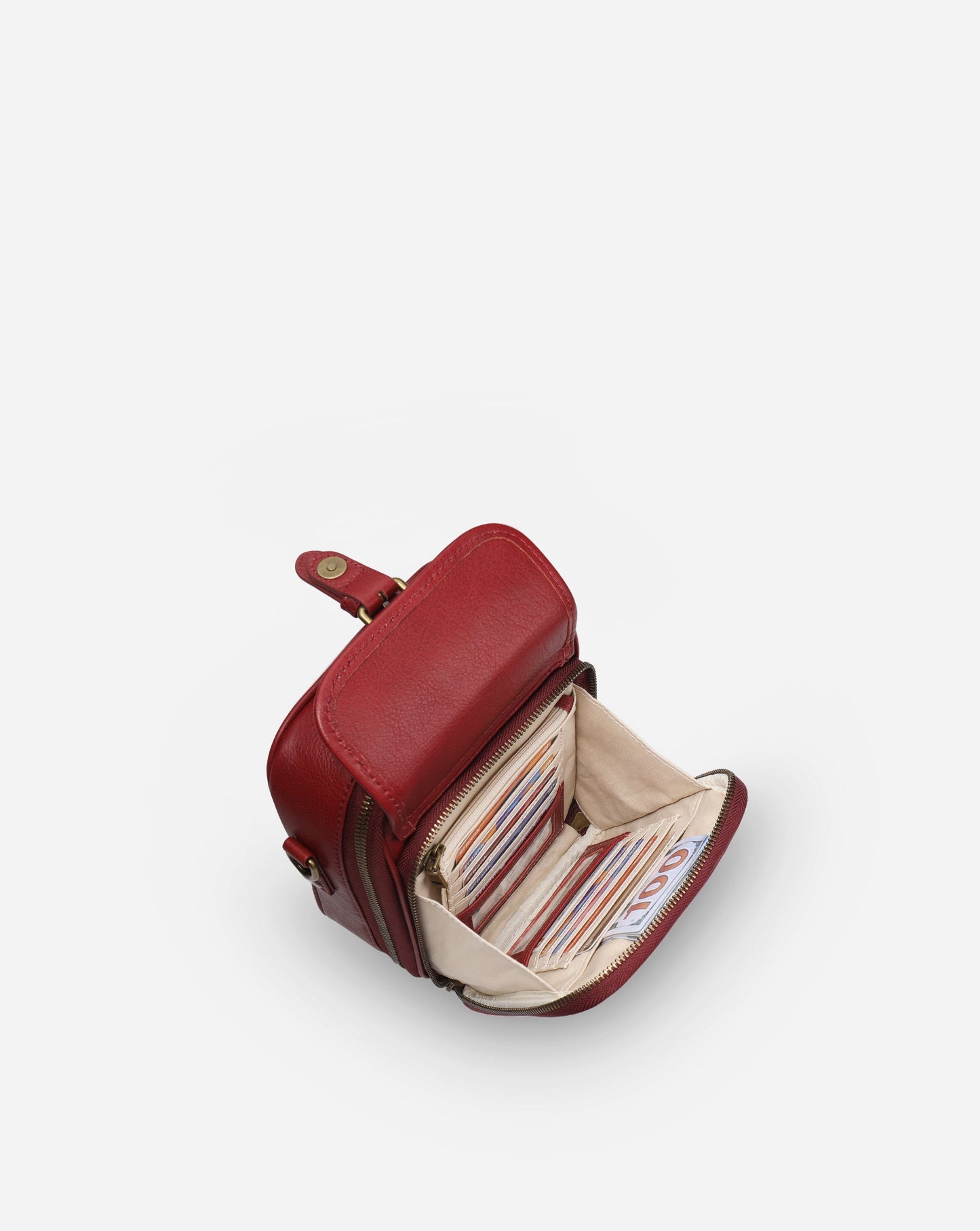 Small bag χιαστί Naya 2.0L-GR 