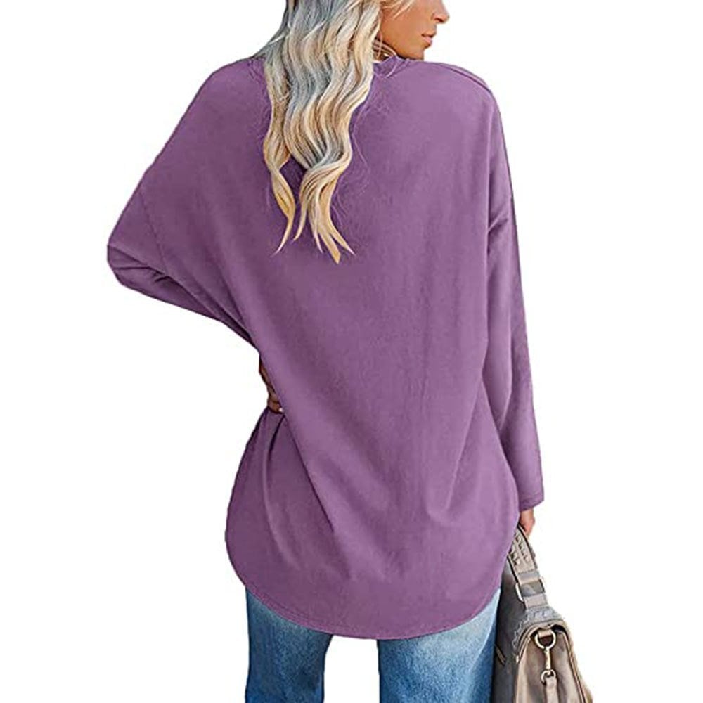Γυναικείο μακρυμάνικο μπλουζάκι γιακά |. SHOPBOP 🤗 Νέες υποβολές για το 2025-GR 