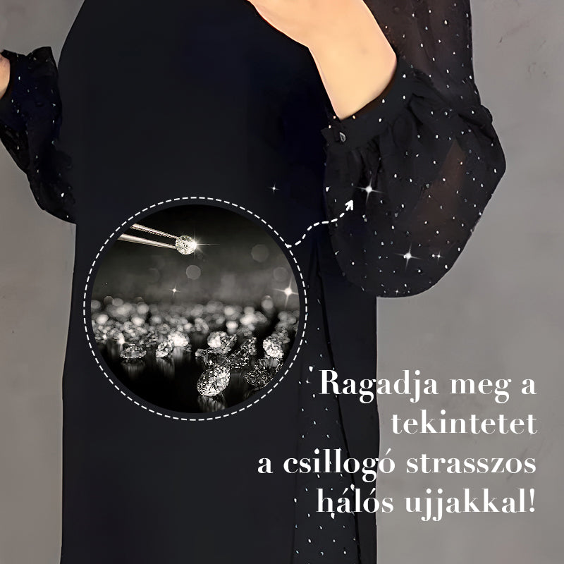 👗【M-3XL】 Φόρεμα φορεμα φθινοπώρου και χειμώνα-GR 