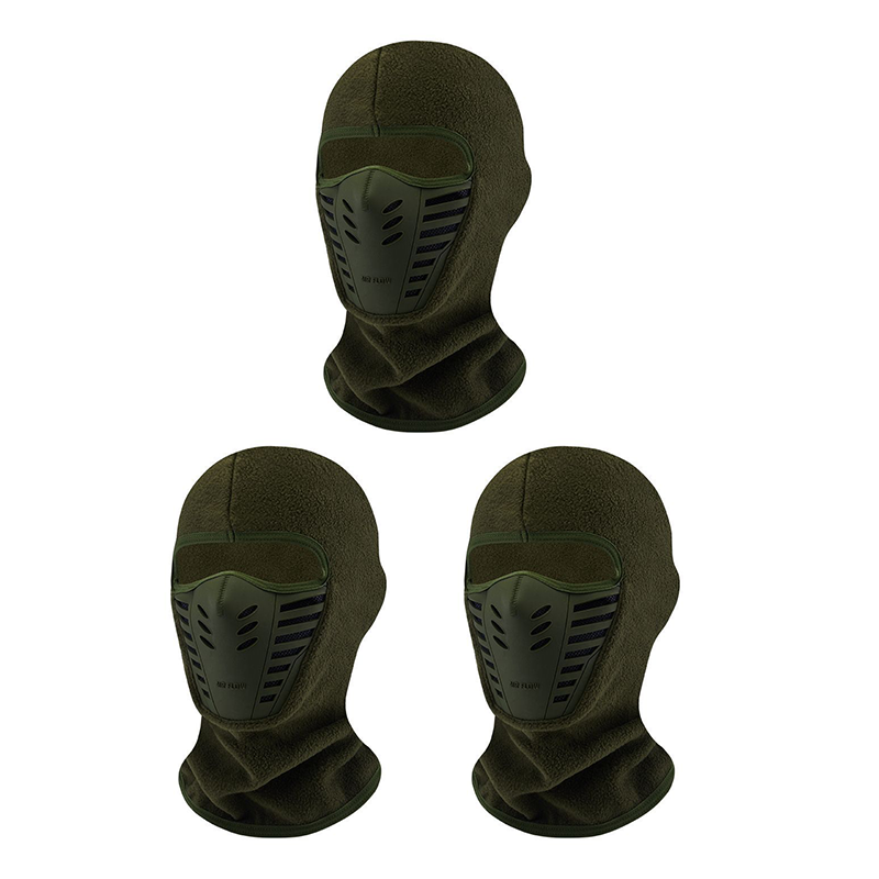 💞 Αντιανεμικό κράνος για χειμερινή χρήση, unisex-GR