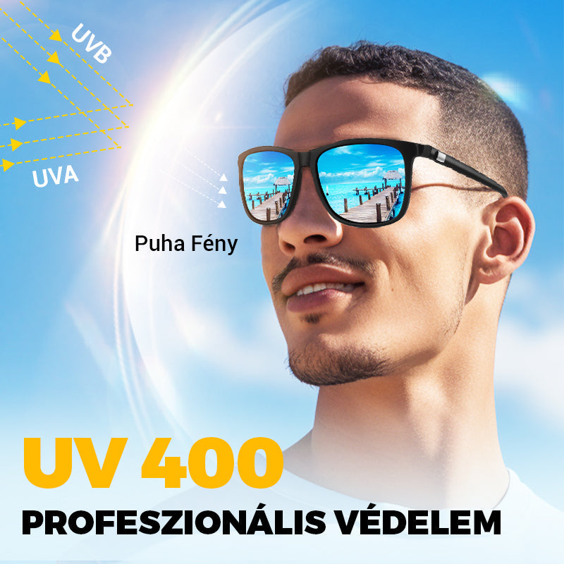 👓 Vyriški madingi lengvi akiniai nuo saulės-LT