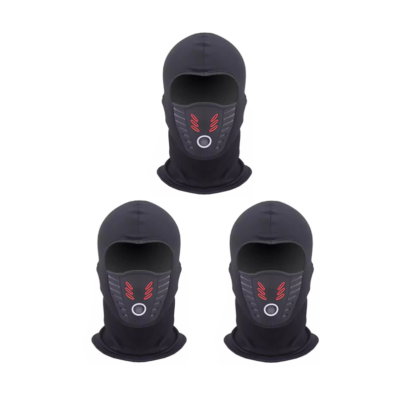 💞 Αντιανεμικό κράνος για χειμερινή χρήση, unisex-GR