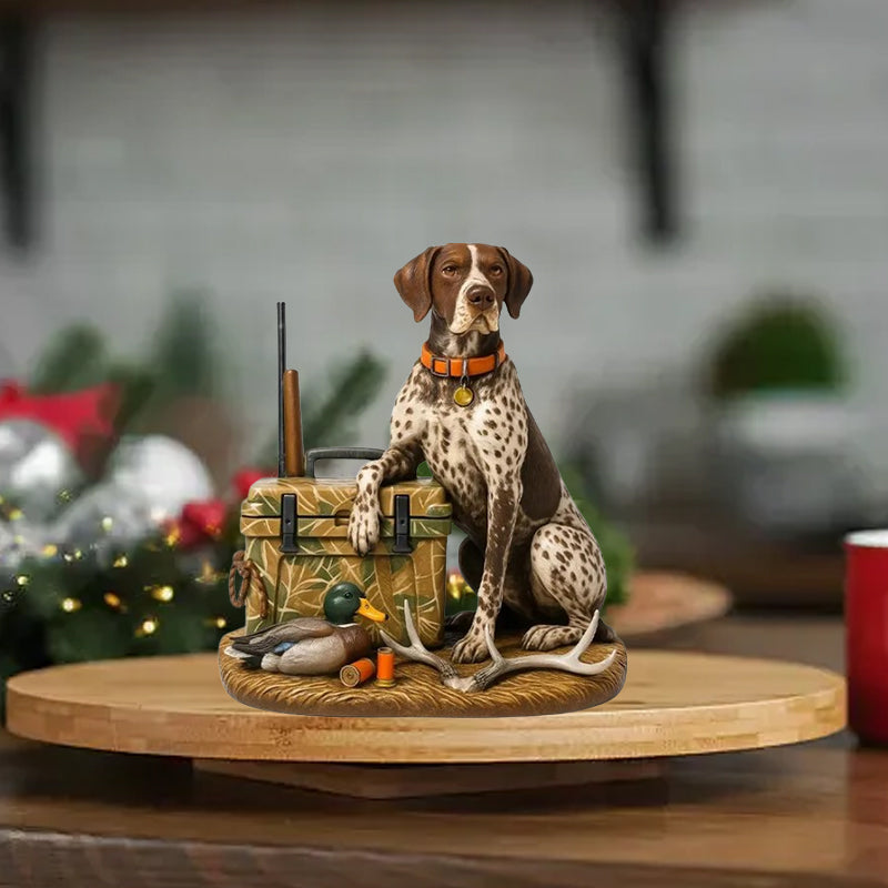 🐾 Ημερολόγιο Advent για κυνηγόσκυλα 2025-SI