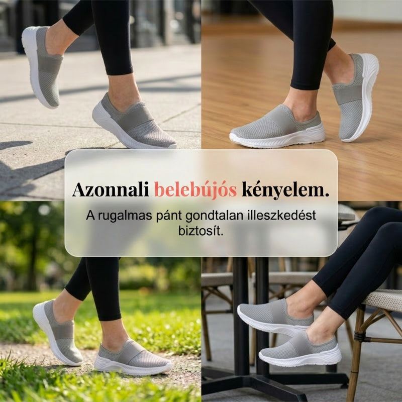 👟Ženski nedrseči, zračni čevlji za prosti čas-SI