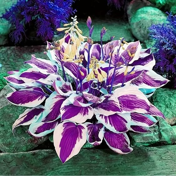 Hardy Beauty: Hosta gėlės, atsparios pavėsiui ir šalčiui-LT