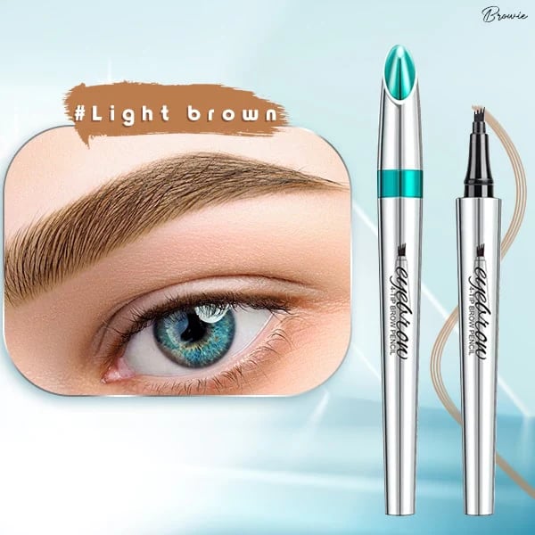 Vandeniui 3D Microblading antakų rasiklis (2 vnt.)-LT