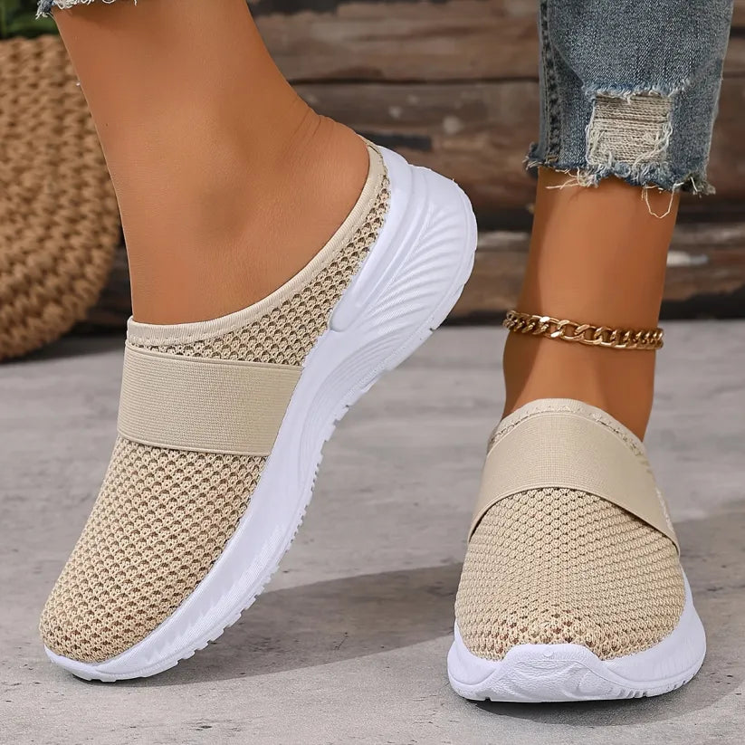 👟Ženski nedrseči, zračni čevlji za prosti čas-SI
