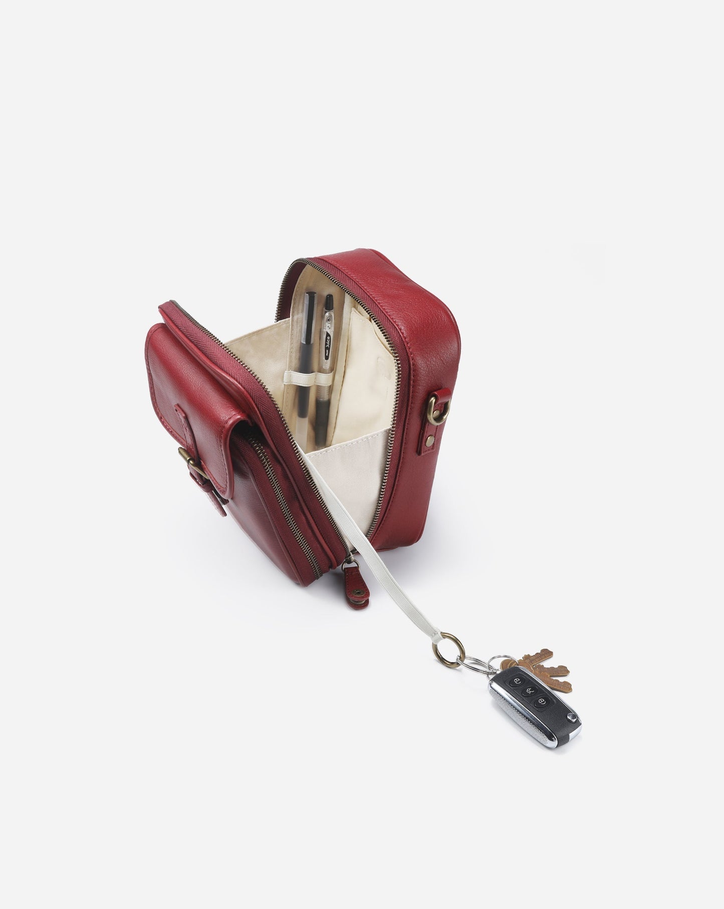 Small bag χιαστί Naya 2.0L-GR 