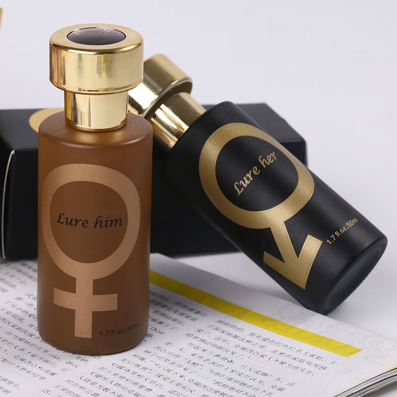 Zapeljivi parfumi za ženske in moške.-SI