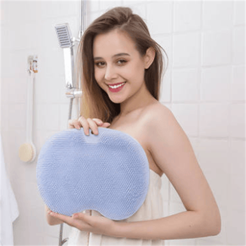 🚿🧼Masažna blazina za noge in hrbet za prhanje-SI