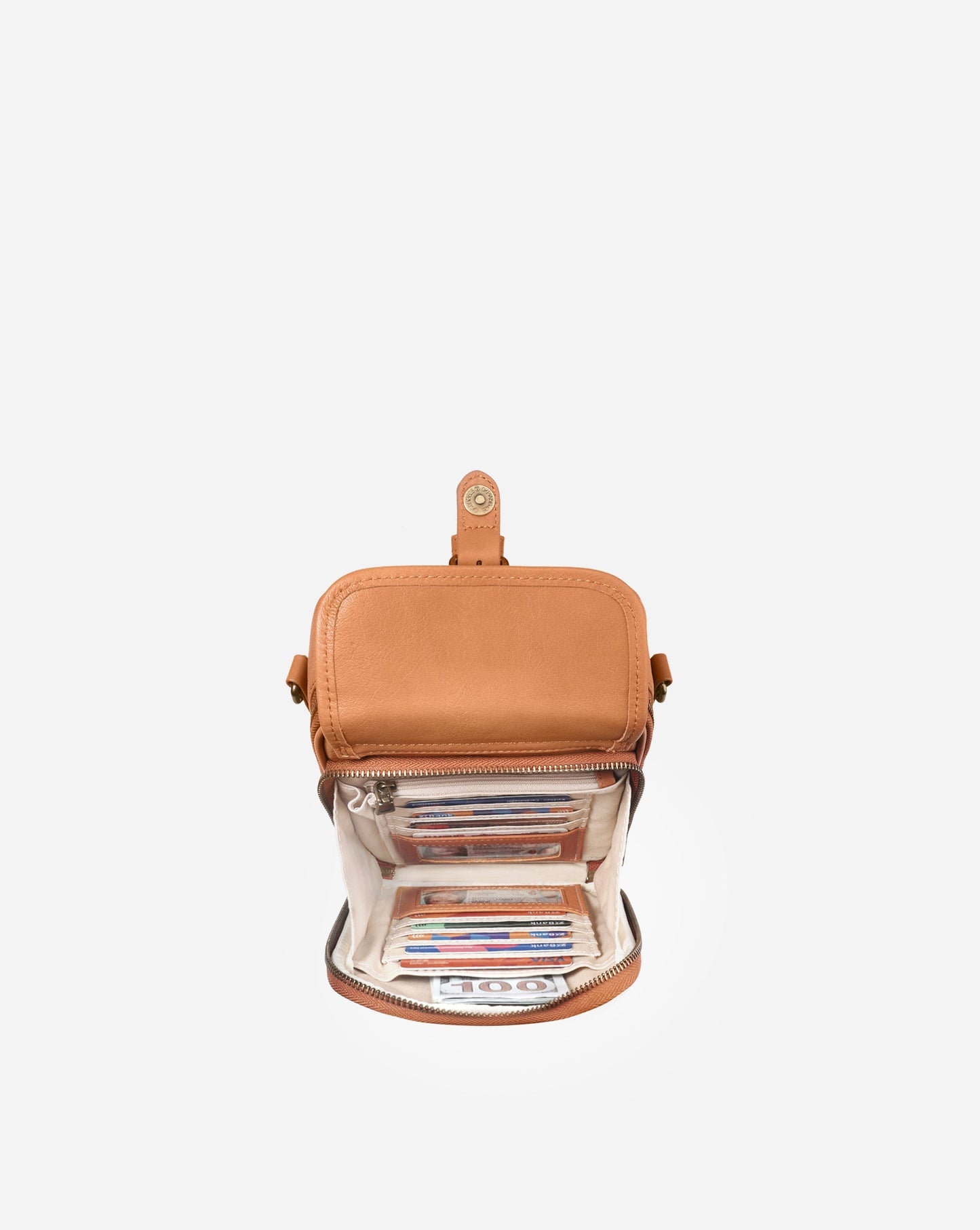 Small bag χιαστί Naya 2.0L-GR 