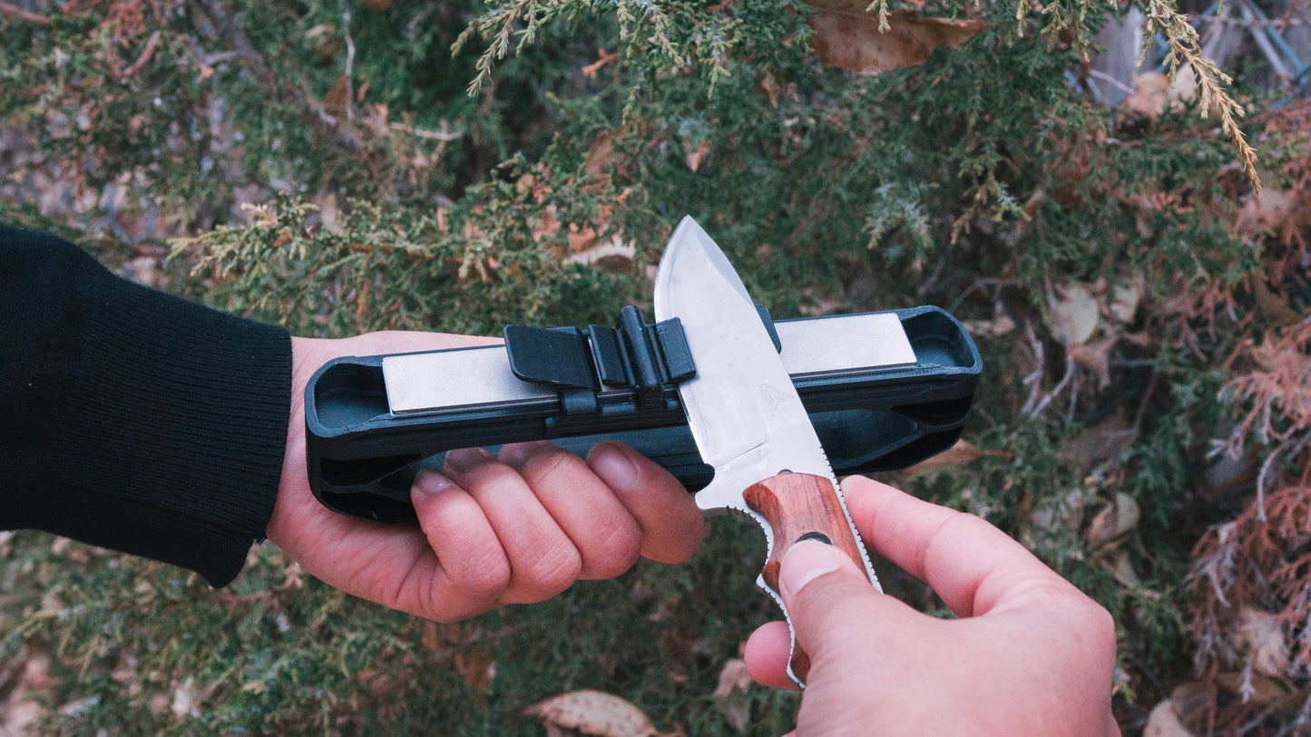 🔪✨ Brusilnik nožev Venture Precision-SI