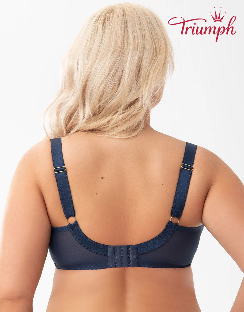 Triumph - (4 vnt.) - 💖✨️Seksuali liemenėlė iš patogių nērinių, nešični nukarti-LT 