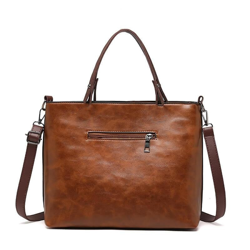 👜 Γυναικεία vintage odinis pečių kőpőkys-LT