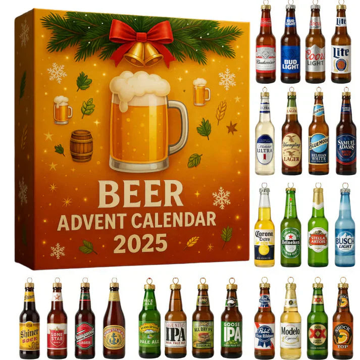 🍻Ημερολόγιο Advent 86ης Επετείου Crown Royal 2025-SI 