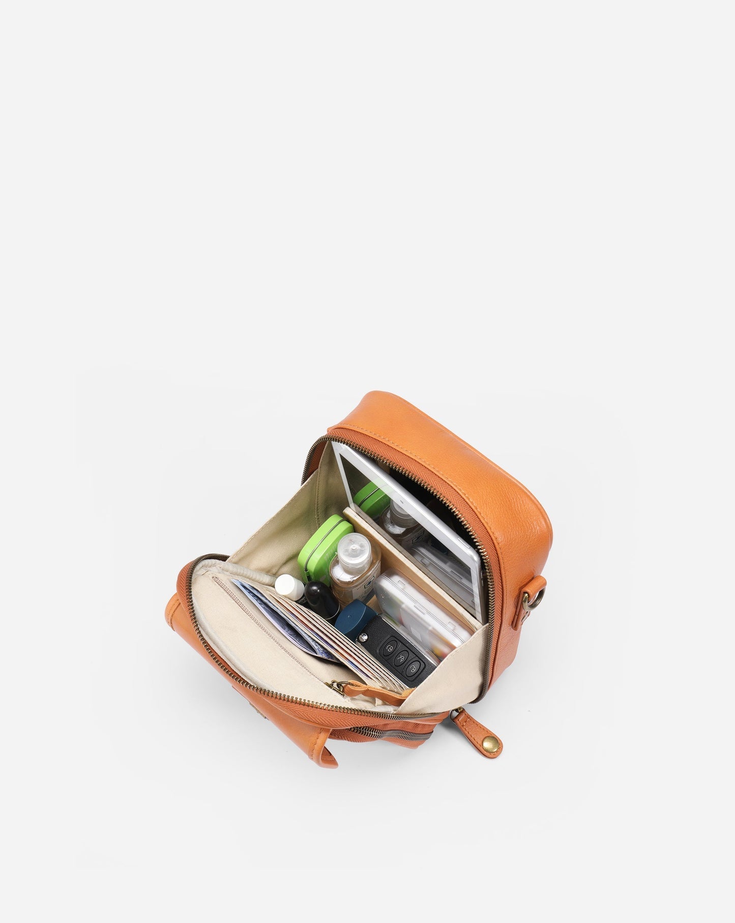 Small bag χιαστί Naya 2.0L-GR 