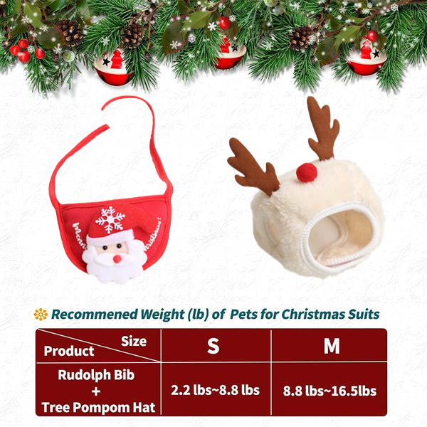 🔥Razprodaja za črni petek 50 % POPUSTA🎄Čudovita božična kapa s cofki🎅-SI