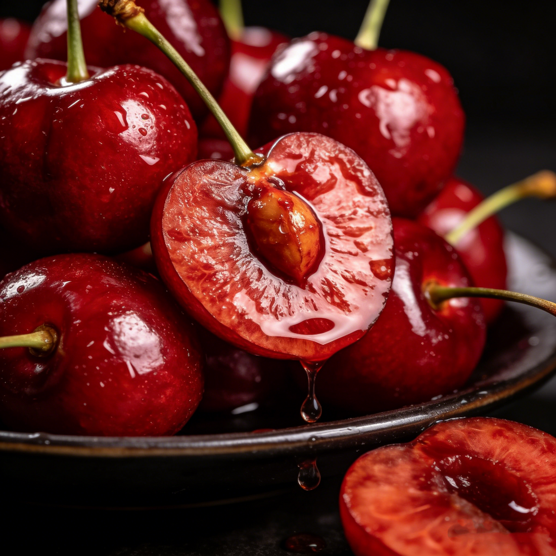 🌿Ypač didelės Gomahali vyšnių sėklos🍒-LT