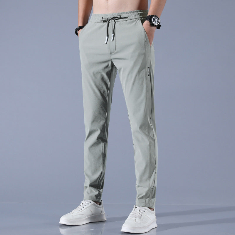 👖Novi modeli unisex hitrosušečih raztegljivih hlač - ultralahke in zračne🌬️😍-SI