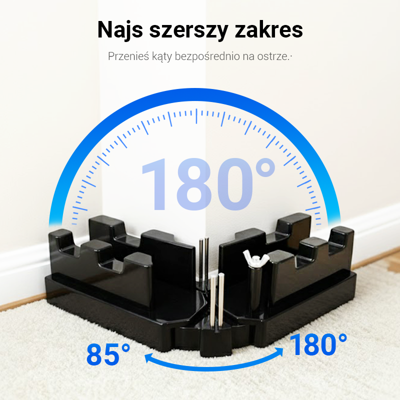 👨‍🔧📐2-v-1 orodje za merjenje in kotno rezanje-SI